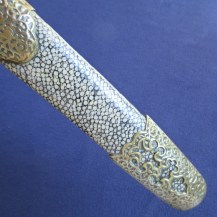 Chinese Shuangjian Double Shortswords, Late 19th Century 13